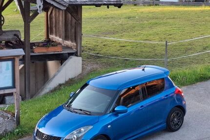 Suzuki Swift 80.500 km 10.850 &euro; Königsbrunn 86343