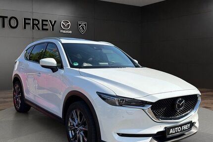 Mazda CX-5 55.000 km 24.990 &euro; Gersthofen 86368
