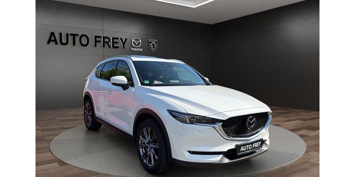 Mazda CX-5 55.000 km 24.990 &euro; Gersthofen 86368