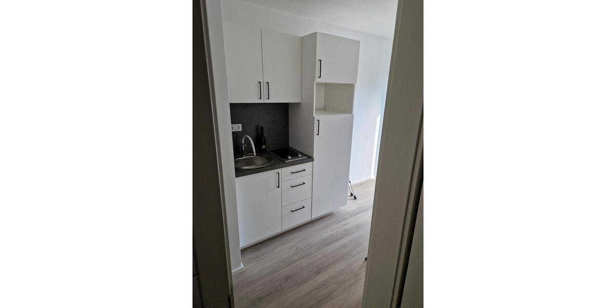 Erdgeschoßwohnung Augsburg Oberhausen - 1 Zimmer, 22 m&sup2;, 533&euro; | Angebot:26686964