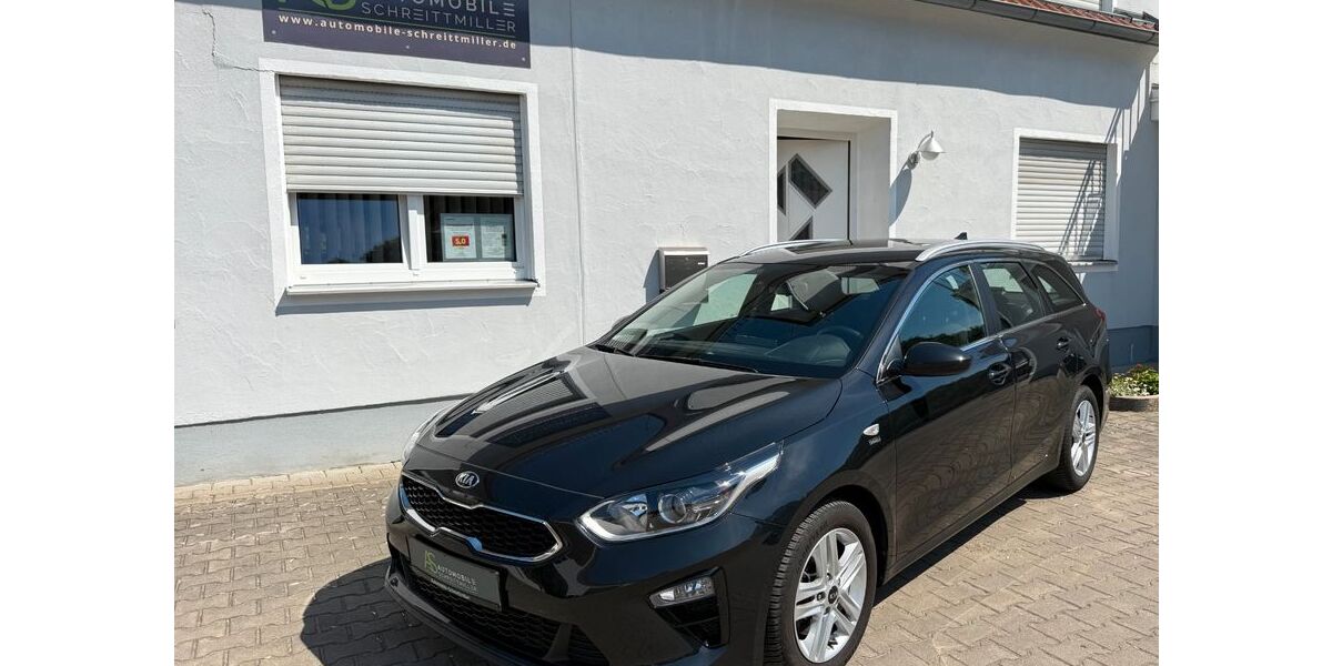Kia ceed Sportswagon 65.720 km 16.490 &euro; Rehling 86508
