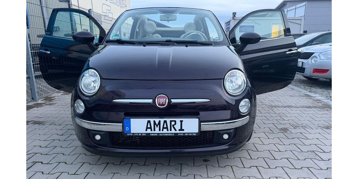 Fiat 500 90.000 km 6.800 € Gablingen 86456
