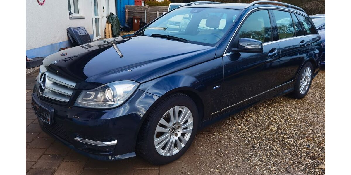Mercedes-Benz C 250 334.431 km 5.680 &euro; Welden 86465