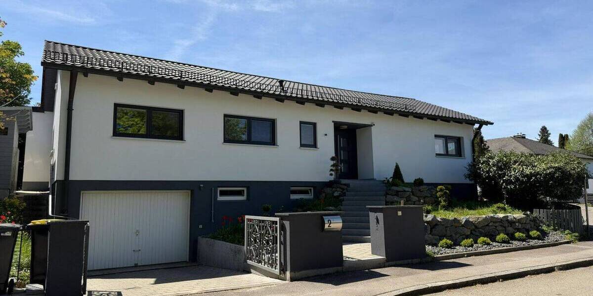 Einfamilienhaus Diedorf Lettenbach - 4 Zimmer, 178 m&sup2;, 899.000&euro; | Angebot:26842159