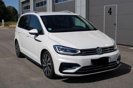 VW Touran 77.200 km 21.600 &euro; Königsbrunn 86343