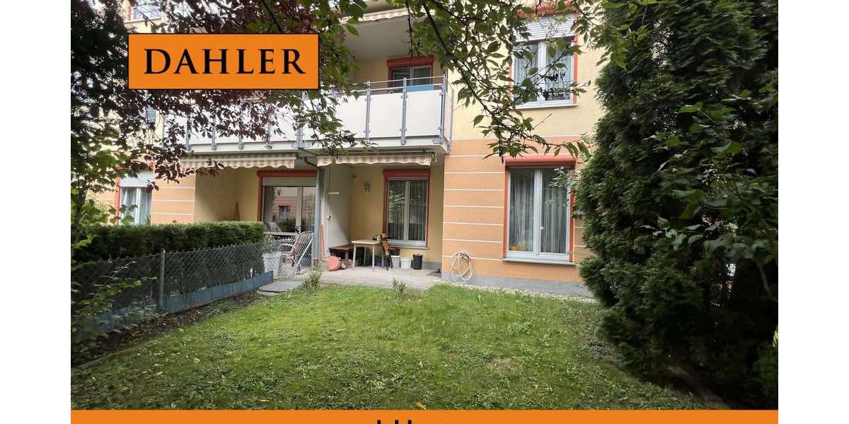 Etagenwohnung Diedorf - 2 Zimmer, 50 m&sup2;, 189.000&euro; | Angebot:24019831