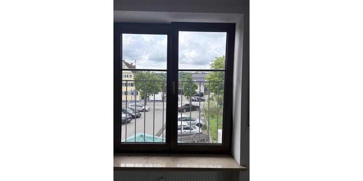 Etagenwohnung Dinkelscherben - 1 Zimmer, 20 m&sup2;, 580&euro; | Angebot:26677258