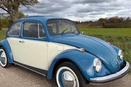 VW Käfer 99.999 km 13.000 &euro; Pöttmes 86554