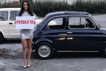 Fiat 500L 30.000 km 13.500 &euro; AICHACH 86551
