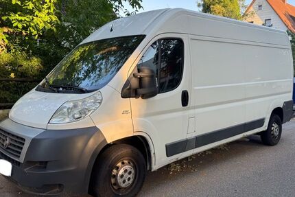 Fiat Ducato 357.862 km 4.444 &euro; Augsburg 86156