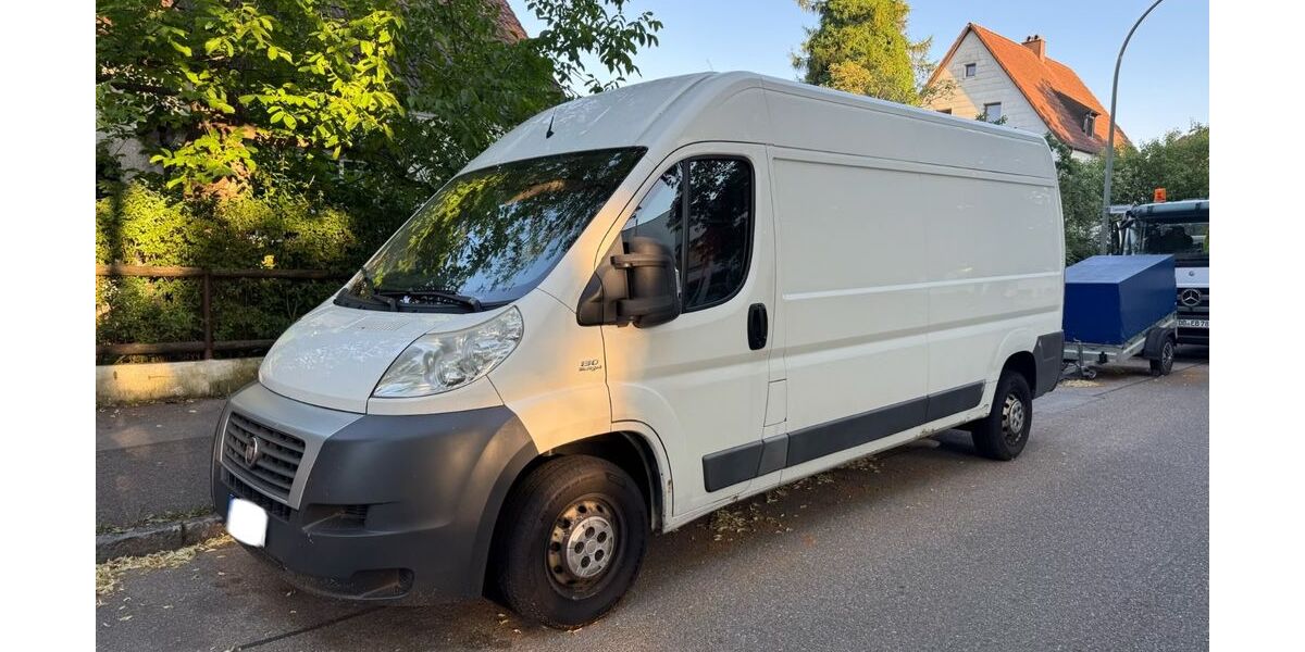 Fiat Ducato 357.862 km 4.444 &euro; Augsburg 86156