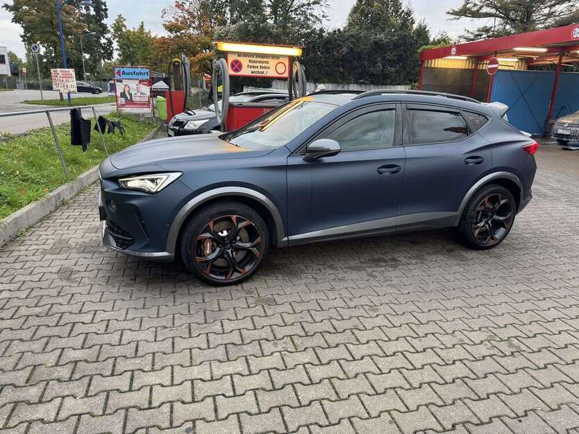 Cupra Formentor 72.800 km 25.999 € augsburg 86153