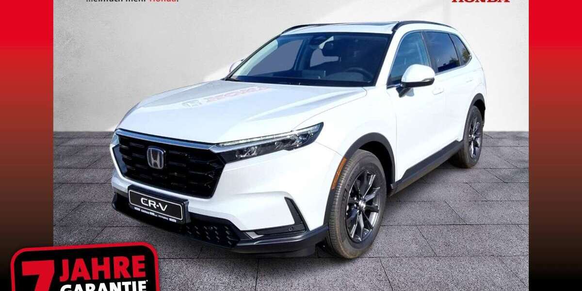 Honda CR-V 1.870 km 40.980 &euro; Augsburg 86156