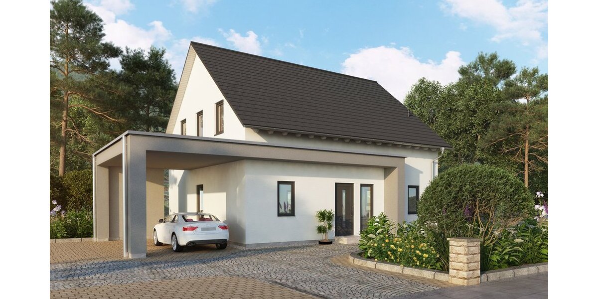 Ihr Traumhaus mit allkauf Qualität und Flexibilität - Einfamilienhaus Petersdorf | Angebot:27333114