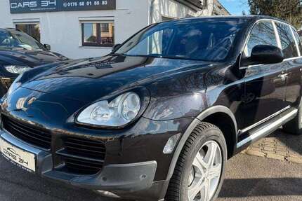 Porsche Cayenne 197.000 km 6.990 &euro; Königsbrunn 86343