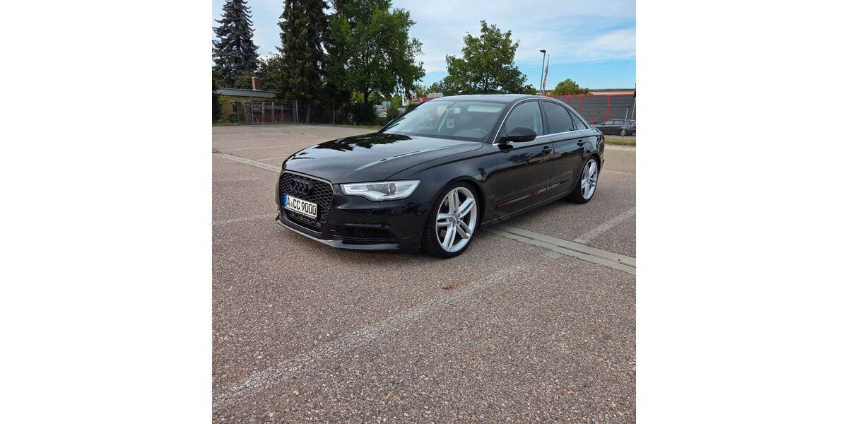 Audi A6 179.980 km 12.499 &euro; Augsburg 86152