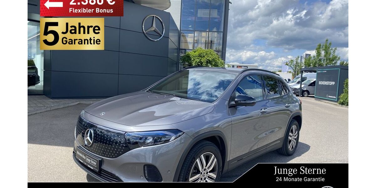 Mercedes-Benz EQA 20.261 km 40.360 &euro; Königsbrunn 86343