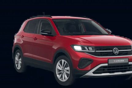 VW T-Cross 11.107 km 27.490 &euro; Scheuring 86937