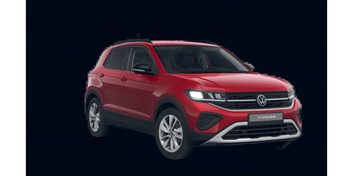 VW T-Cross 11.107 km 27.490 &euro; Scheuring 86937
