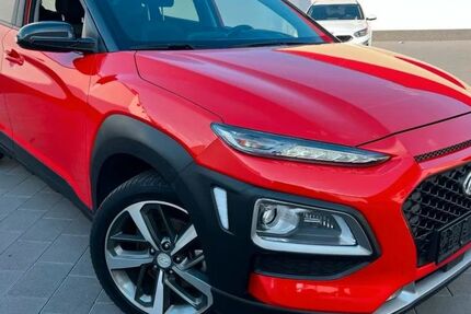 Hyundai KONA 52.000 km 17.000 &euro; Merching 86504