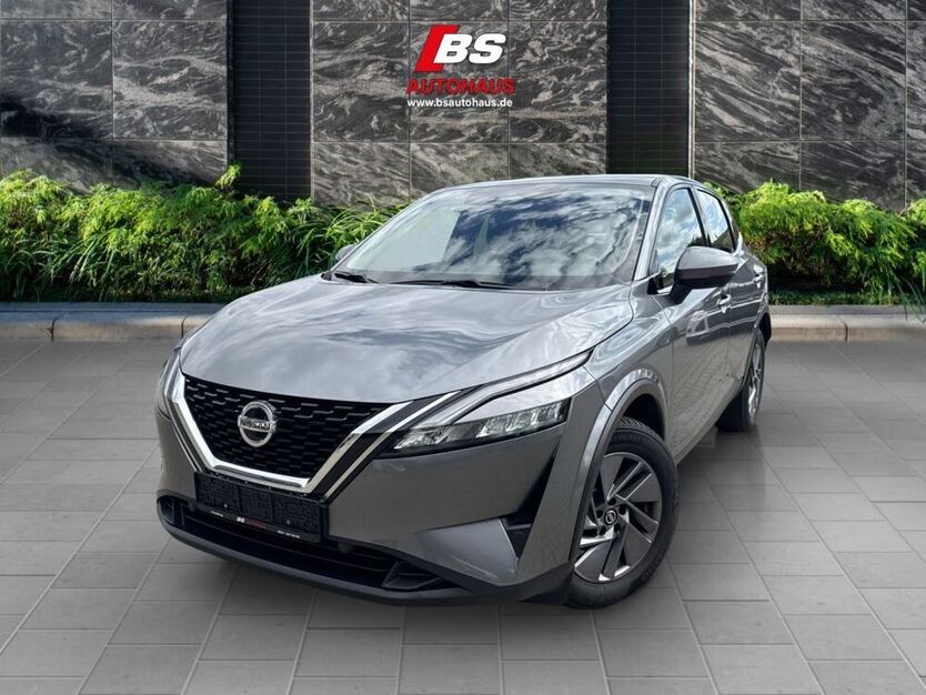 Qashqai