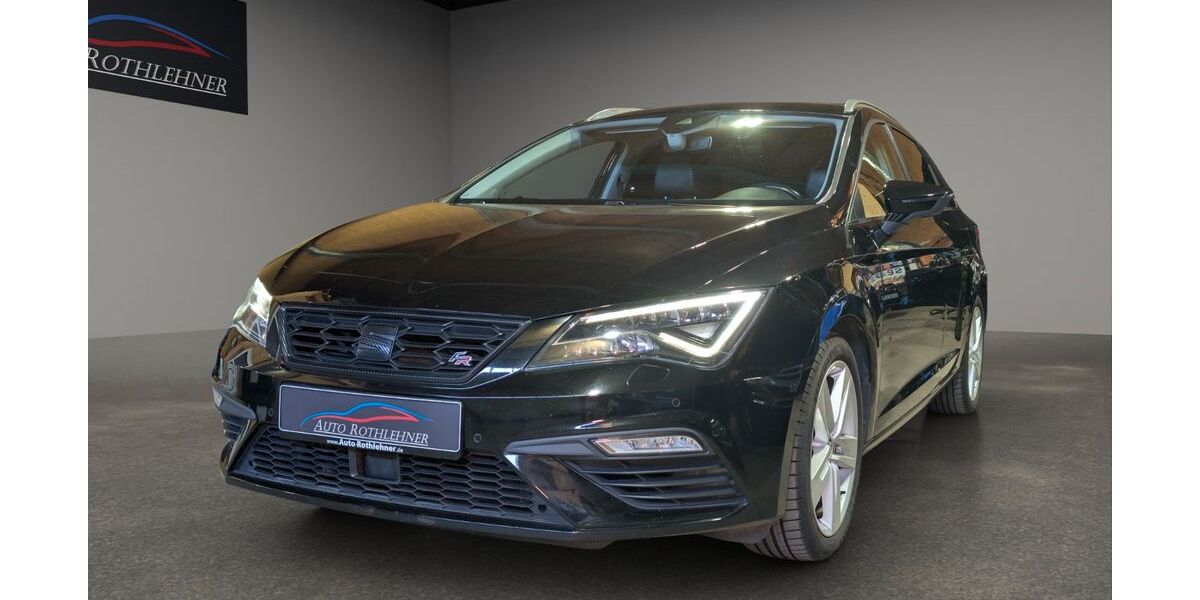 Seat Leon 110.286 km 16.490 &euro; Wagenhofen 85235
