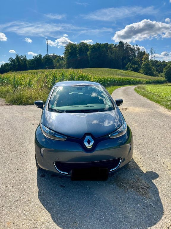 Renault ZOE 90.000 km 8.700 € Schiltberg 86576