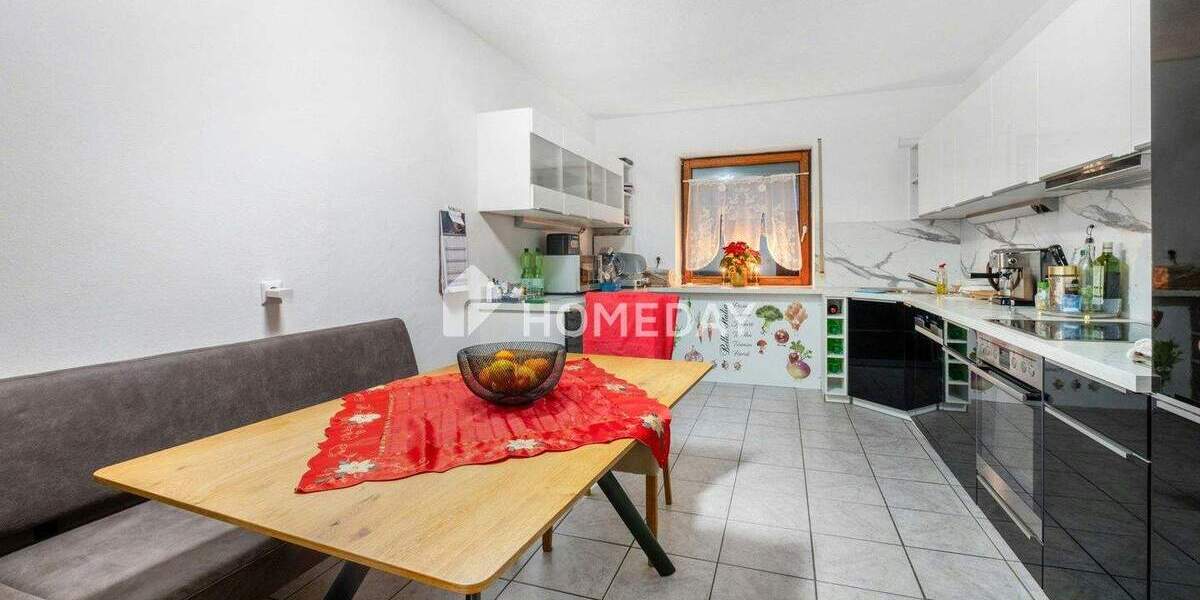 Etagenwohnung Augsburg Göggingen - 4 Zimmer, 113 m&sup2;, 637.000&euro; | Angebot:25168071