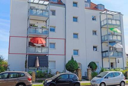 Ideal geschnittene 3-Zimmer-Wohnung in Augsburg-Lechhausen 3 zimmer