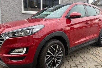 Hyundai TUCSON 116.307 km 15.990 &euro; Neusäß 86356