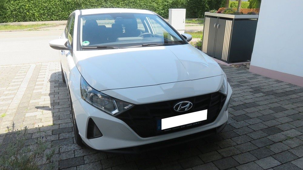 Hyundai i20 12.500 km 14.000 &euro; Schwabmünchen 86830