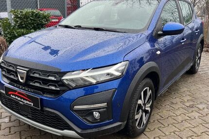 Dacia Sandero 33.000 km 14.480 € Augsburg 86154