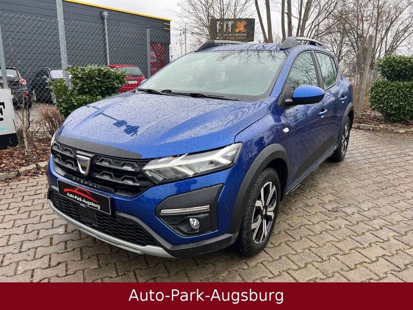 Dacia Sandero 33.000 km 14.480 € Augsburg 86154