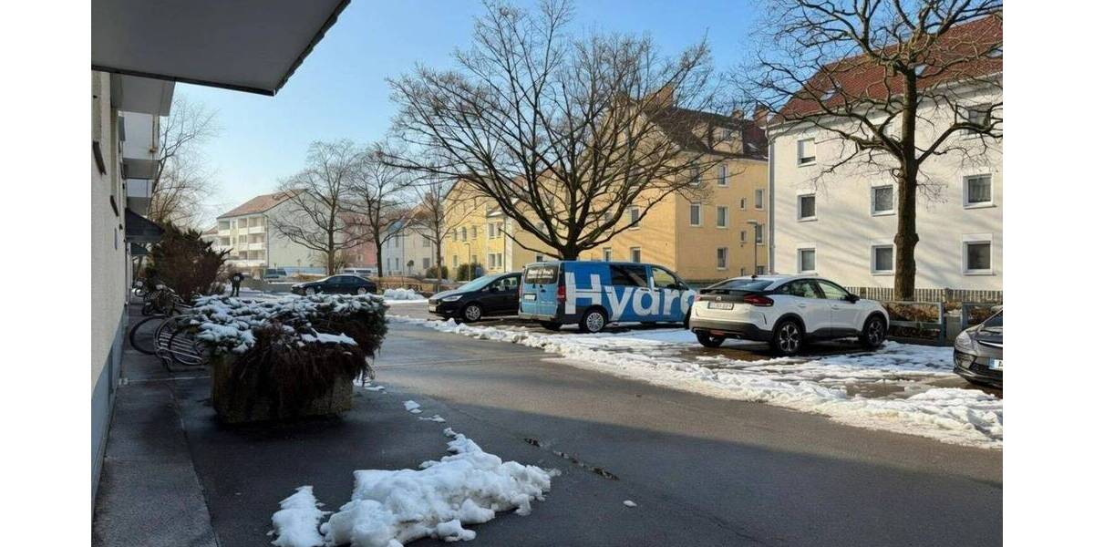 Etagenwohnung Augsburg Pfersee - 3 Zimmer, 78 m&sup2;, 349.000&euro; | Angebot:25984984