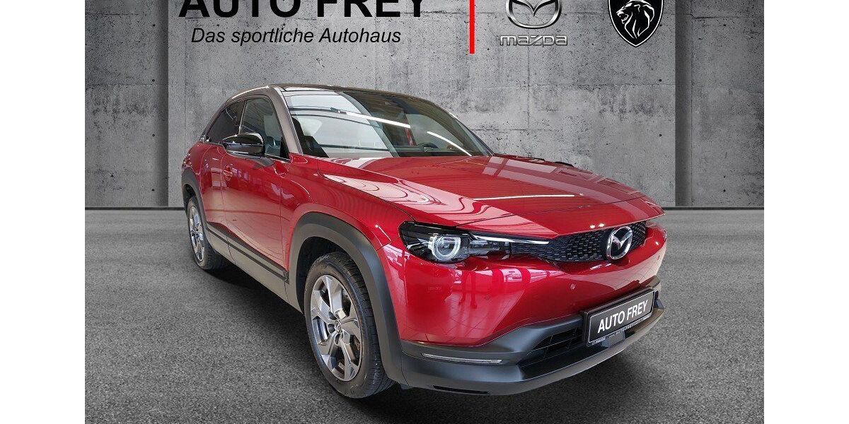 Mazda MX-30 23.660 km 16.470 &euro; Gersthofen 86368
