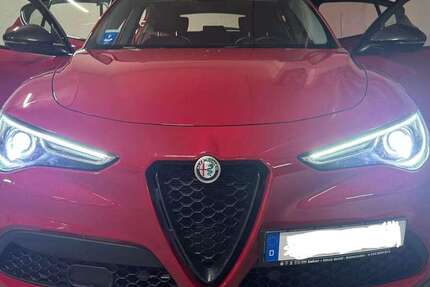 Alfa Romeo Stelvio 94.500 km 22.500 &euro; Augsburg 86150