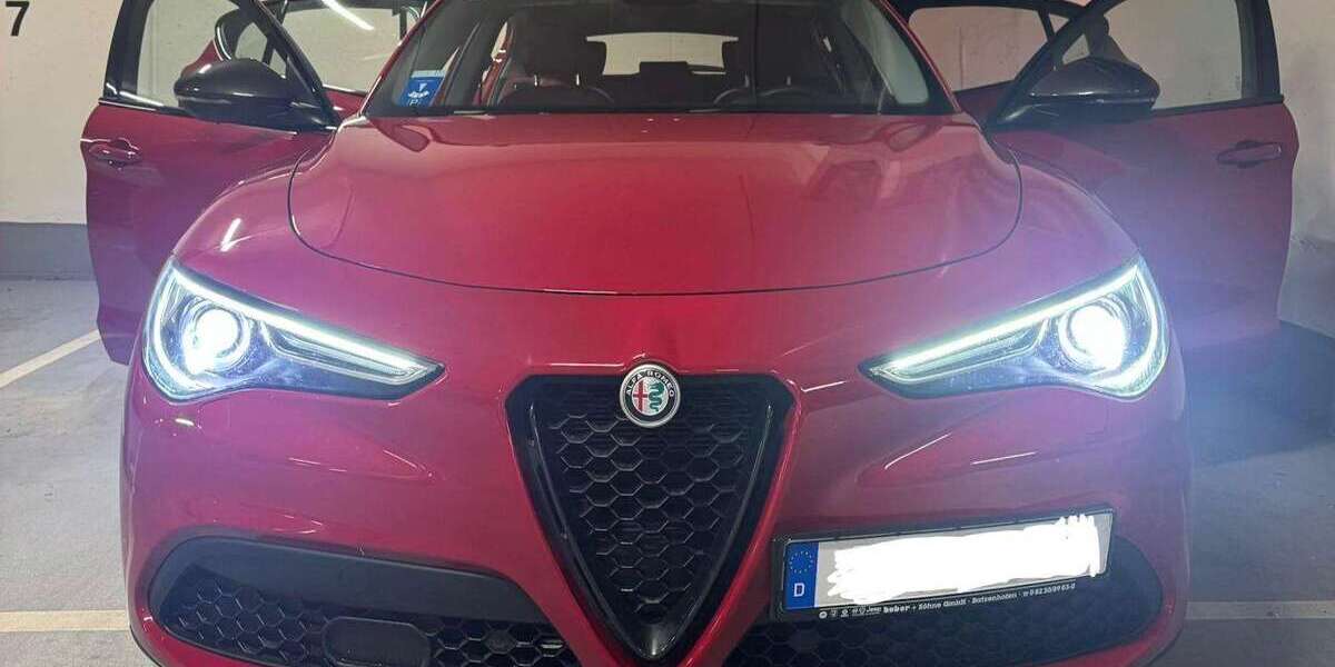 Alfa Romeo Stelvio 94.500 km 22.500 &euro; Augsburg 86150