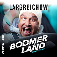 Lars Reichow - Boomerland 15.10.2026 Ballonmuseum