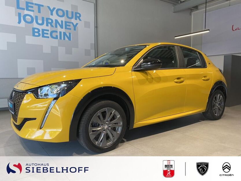 Peugeot 208 34.697 km 14.750 € Augsburg 86179