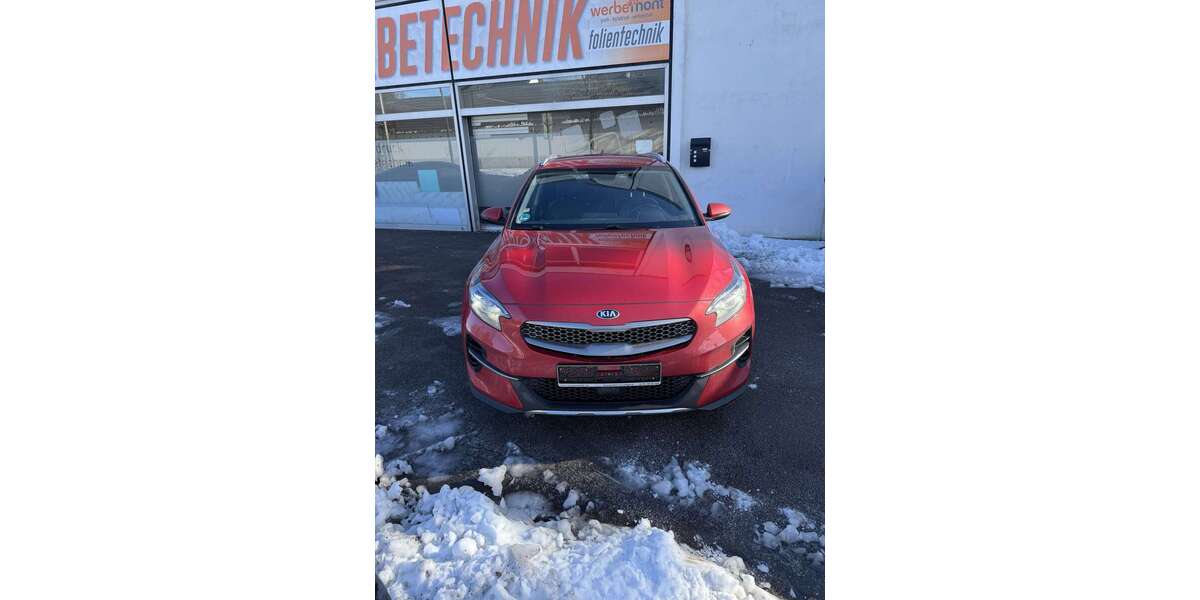 Kia XCeed 60.000 km 14.900 &euro; Friedberg 86316