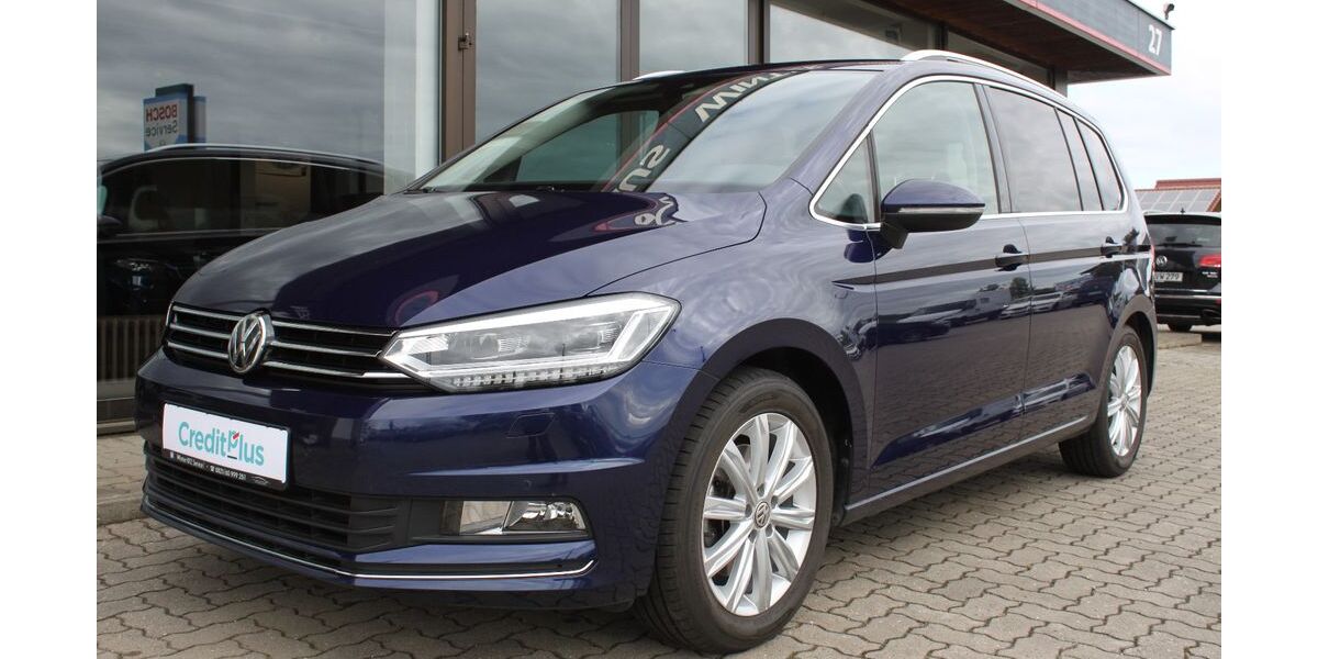 VW Touran 87.270 km 18.990 &euro; Friedberg 86316