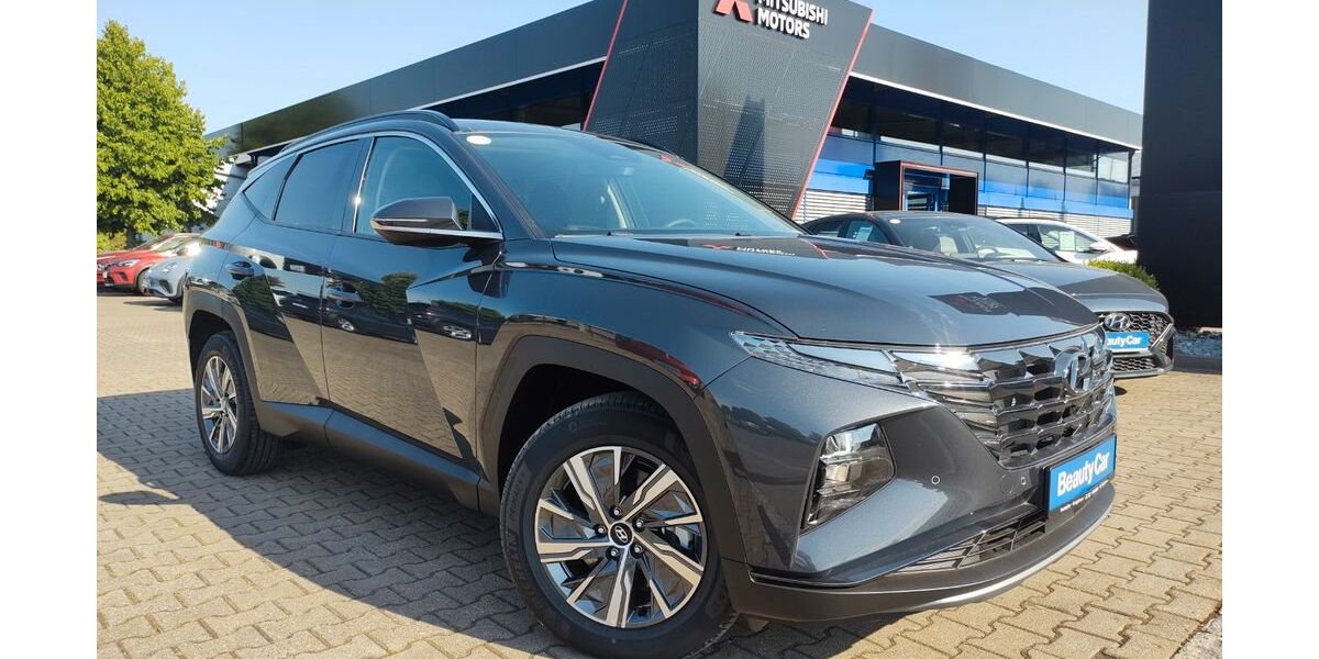 Hyundai TUCSON 52.000 km 26.630 &euro; Königsbrunn 86343
