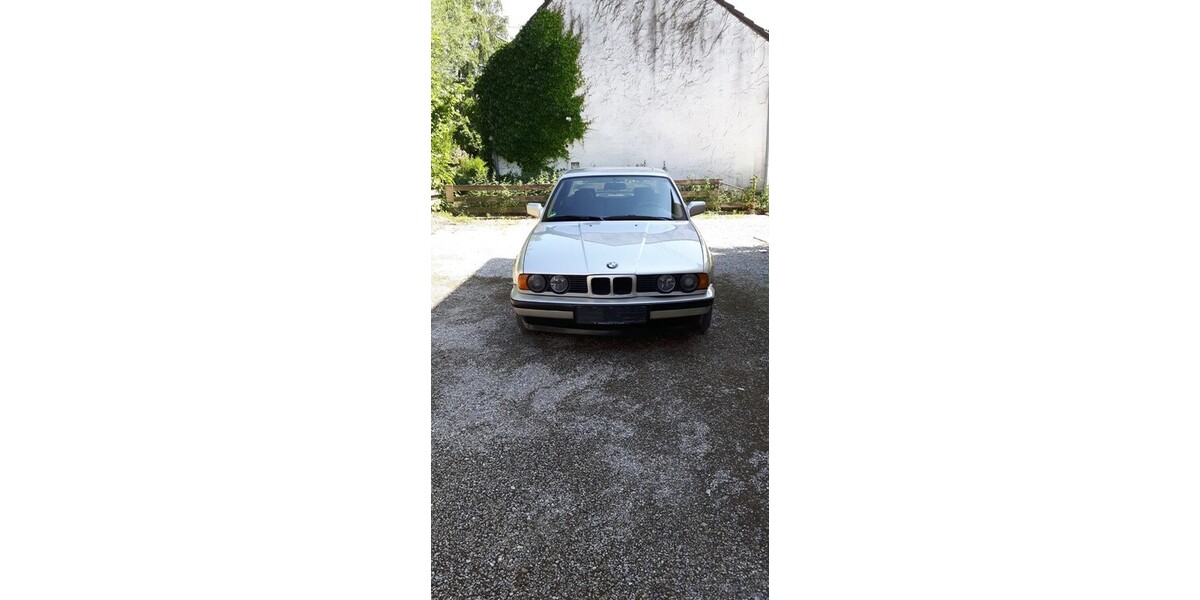 BMW 520i e34 Limosine 250.000 km 3.200 &euro; Mittelstetten 82293
