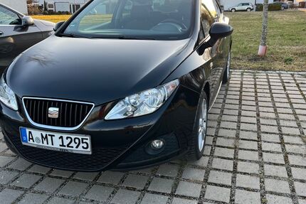 Seat Ibiza 79.900 km 6.450 &euro; Diedorf 86420