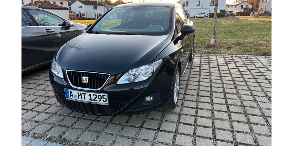 Seat Ibiza 79.900 km 6.450 &euro; Diedorf 86420