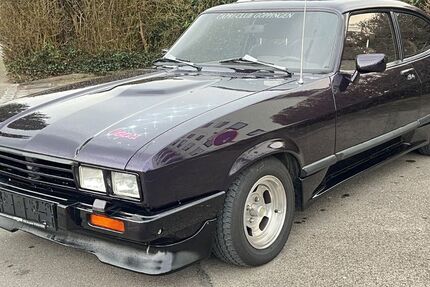 Ford Capri 156.000 km 12.990 &euro; Augsburg 86154