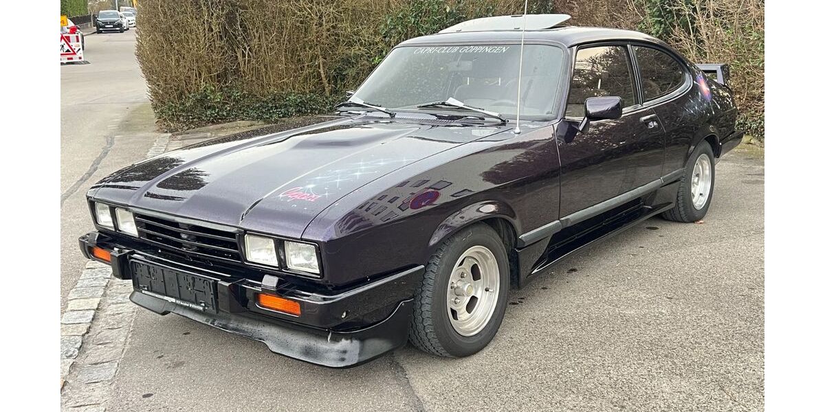 Ford Capri 156.000 km 14.900 &euro; Augsburg 86154