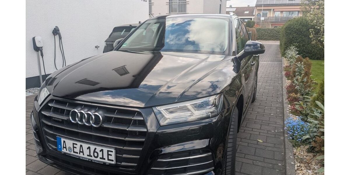 Audi Q5 130.000 km 23.900 &euro; Augsburg 86179