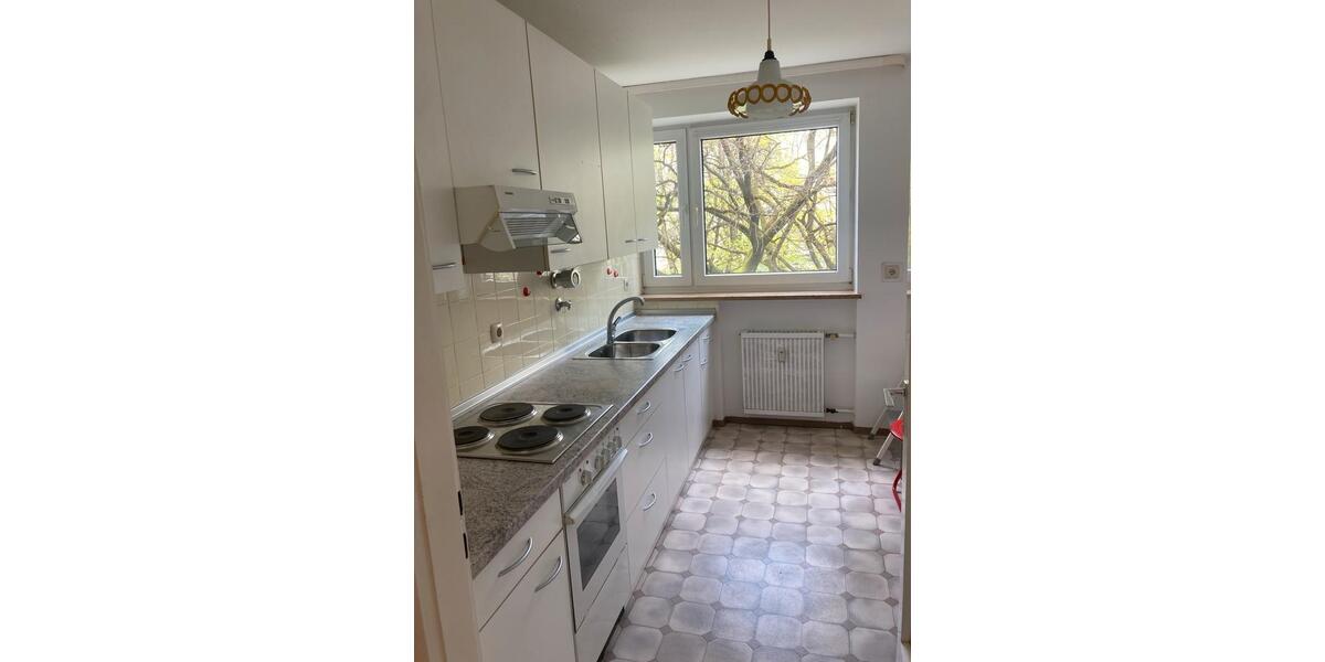 Etagenwohnung Augsburg Lechhausen - 3 Zimmer, 70 m&sup2;, 279.000&euro; | Angebot:26692561