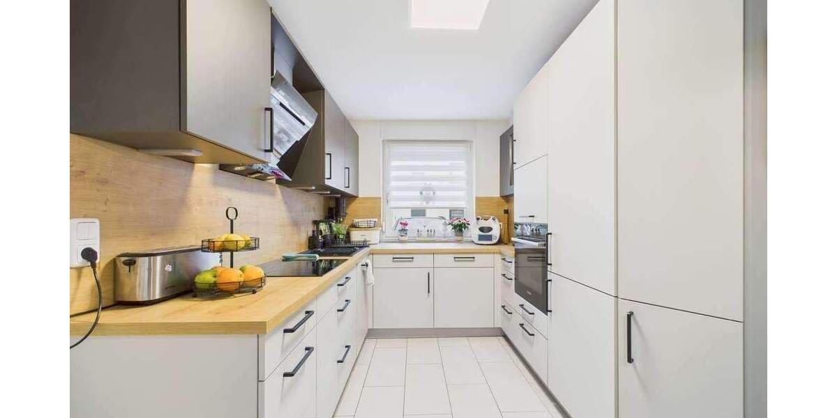 Reihenmittelhaus Augsburg Lechhausen - 4 Zimmer, 108 m&sup2;, 559.950&euro; | Angebot:24226117